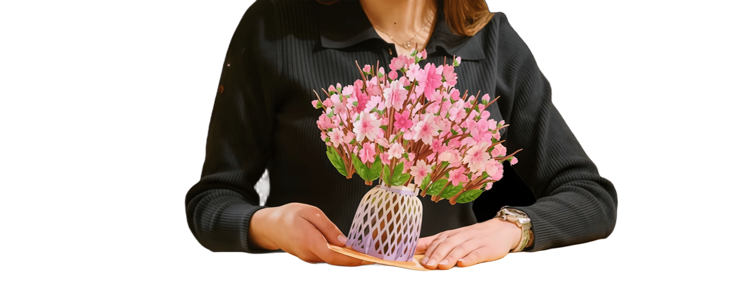 Side-by-side comparison