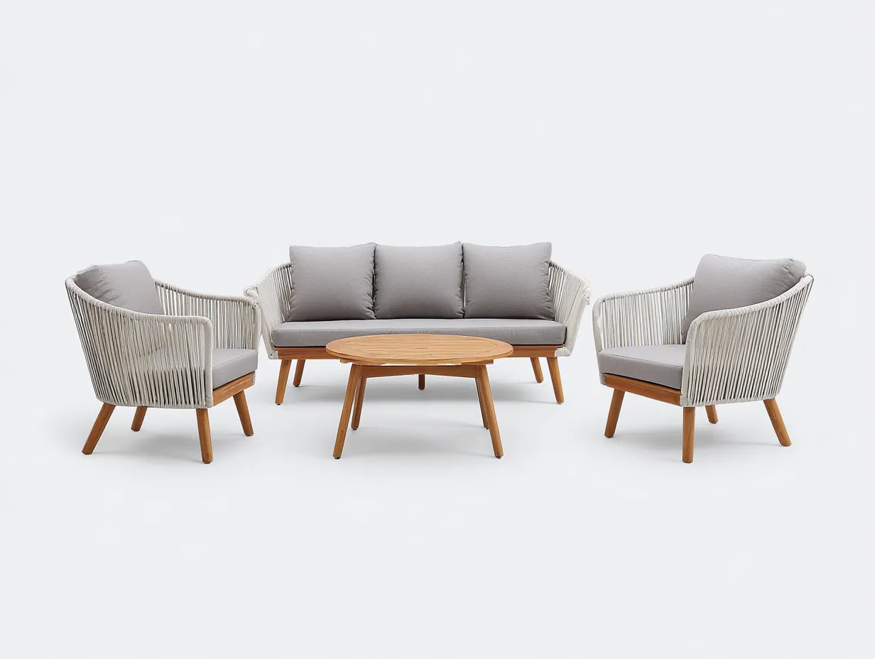 Conjuntos de sofá y sillón