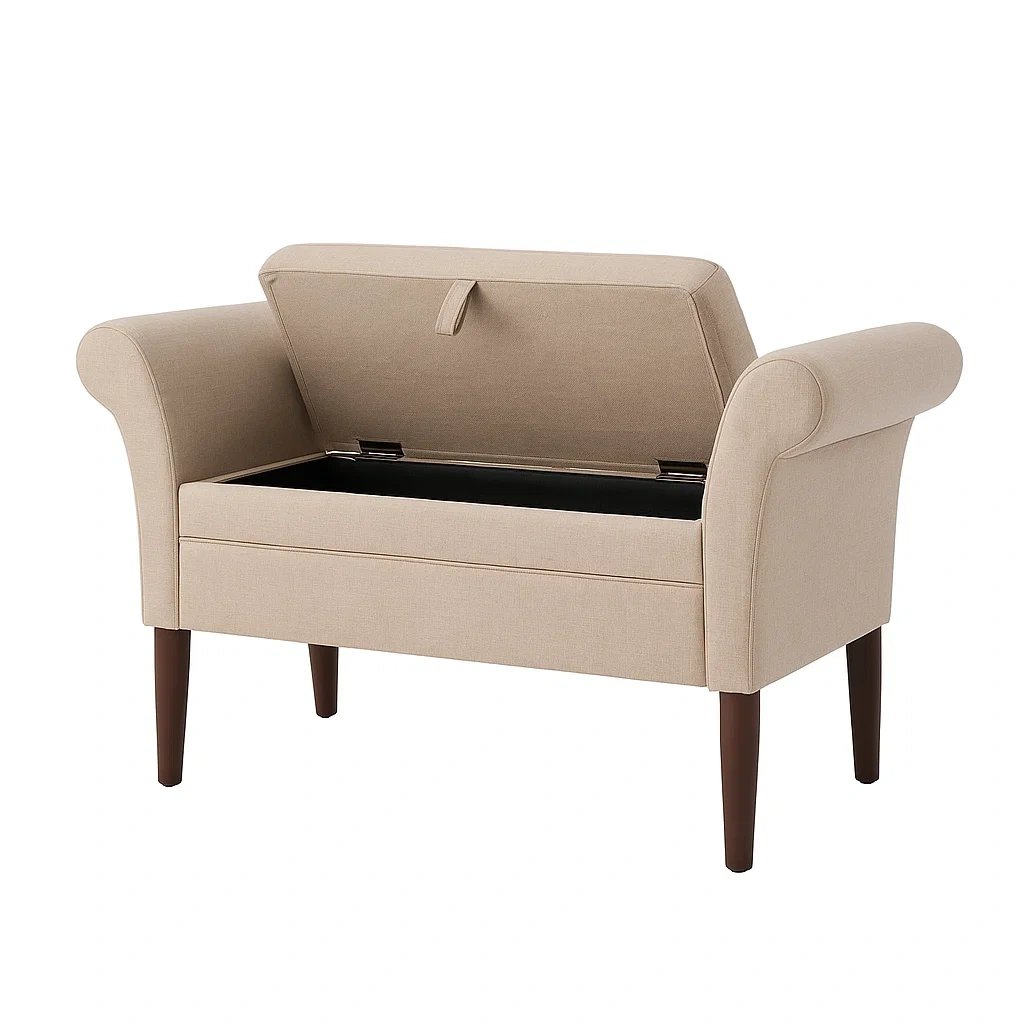 Banc de rangement - tablenia