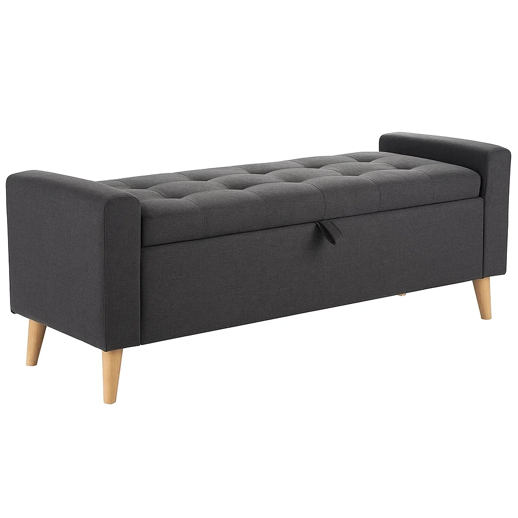 Banc de rangement - tablenia