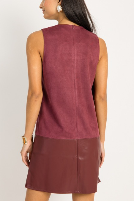 Mix Media Shift, Wine