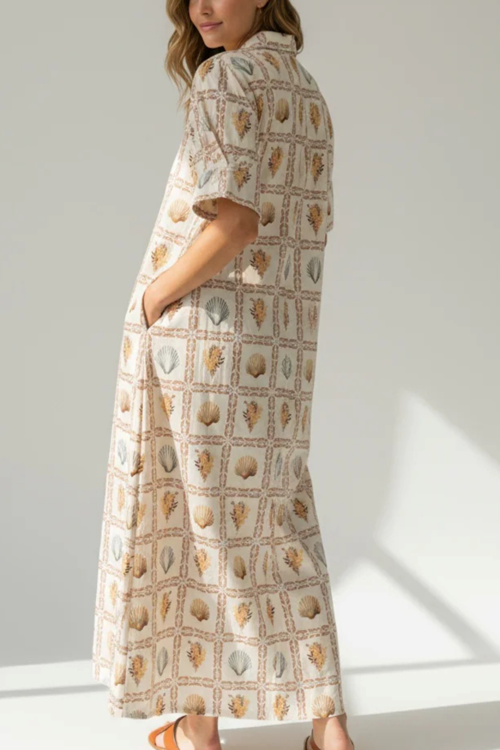 Coastal Stories Dress