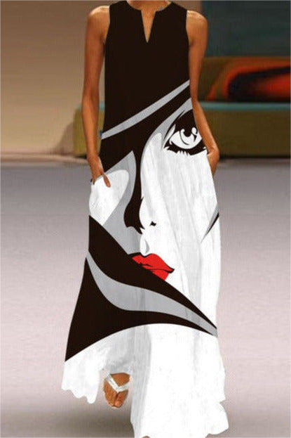 Heidi Sleeveless Dress