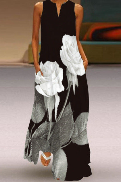 Heidi Sleeveless Dress