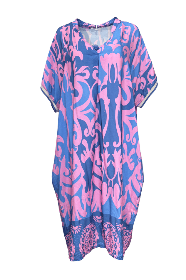 Mareisha Shirt Dress