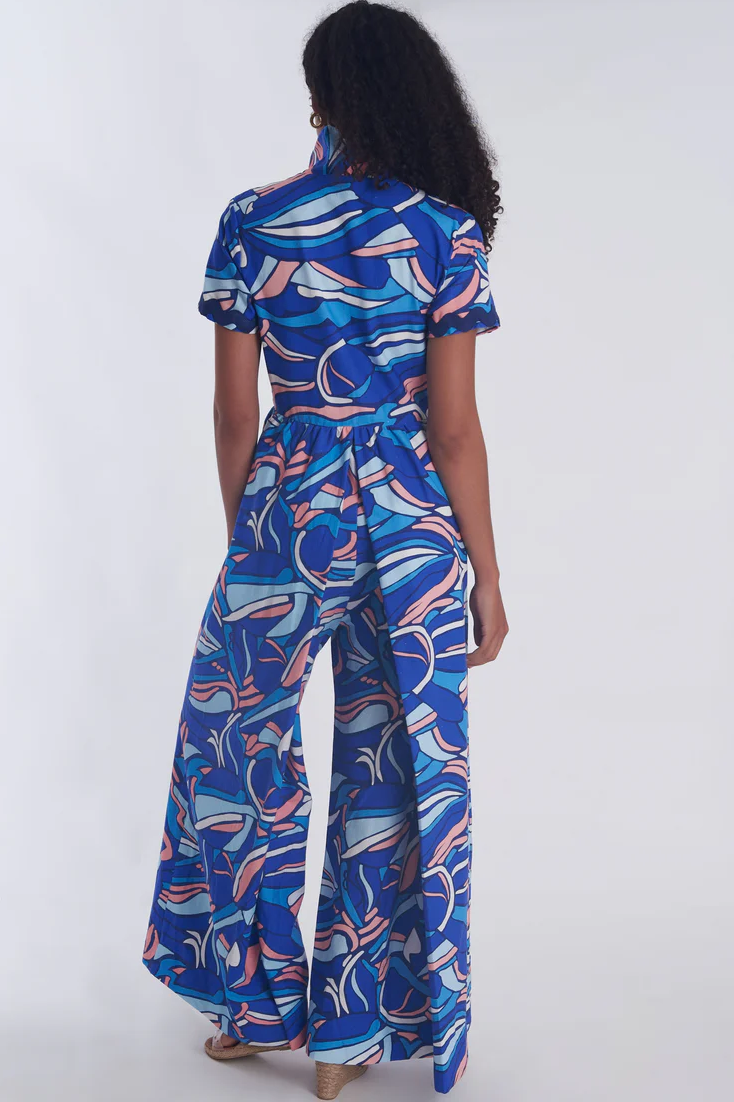 Coulotte Jumpsuit