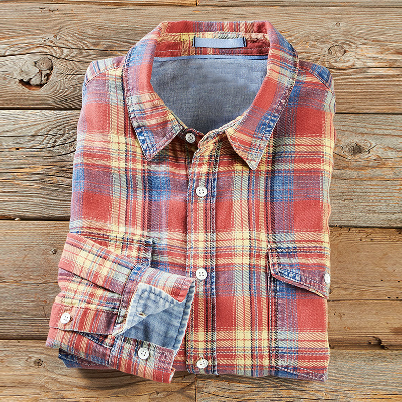 Grit Red Rock Shirt