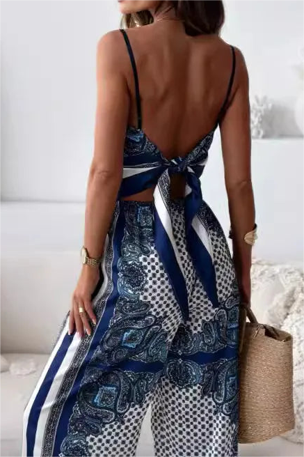 Blues Style Print Set