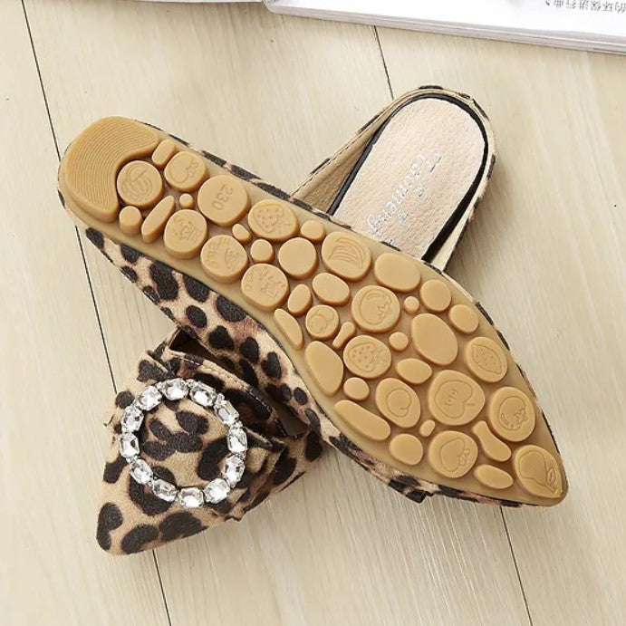 Leopard Flats