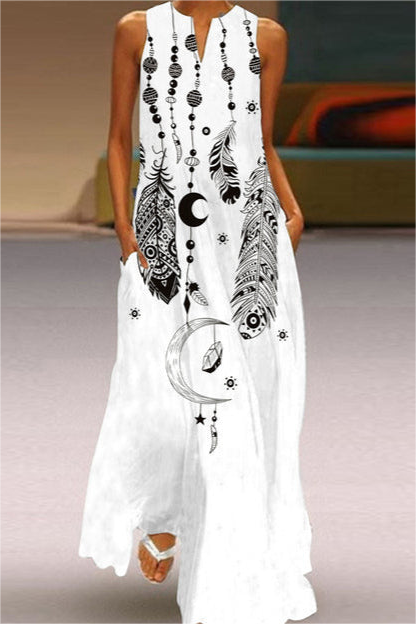 Heidi Sleeveless Dress