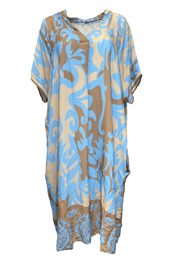 Casual Stunning Print Dress