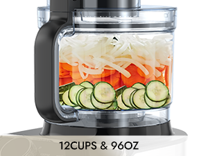 12CUPS &amp; 96OZ