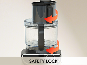 SAFETY LOCK