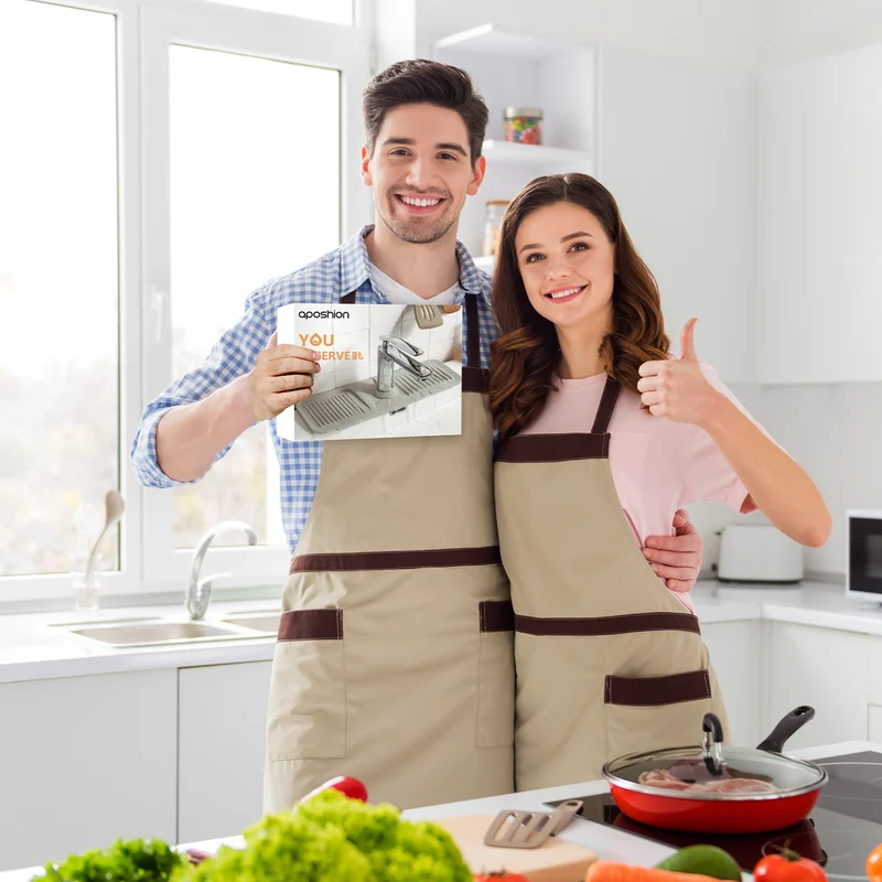 Kitchen Sink Silicone Splash Guard-BUY 2 GET 1 ( For Kitchen and Bathroom)