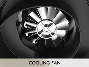 COOLING FAN