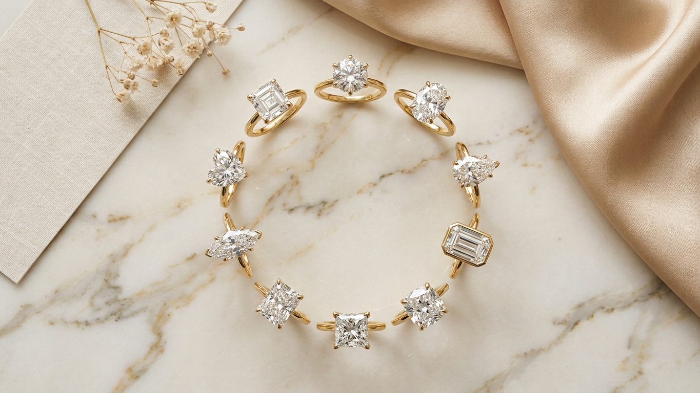 Best diamond shape