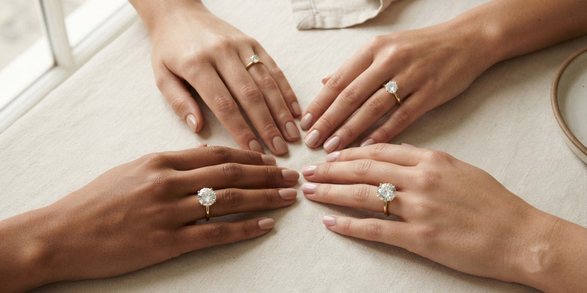 Best diamond carat for engagement ring