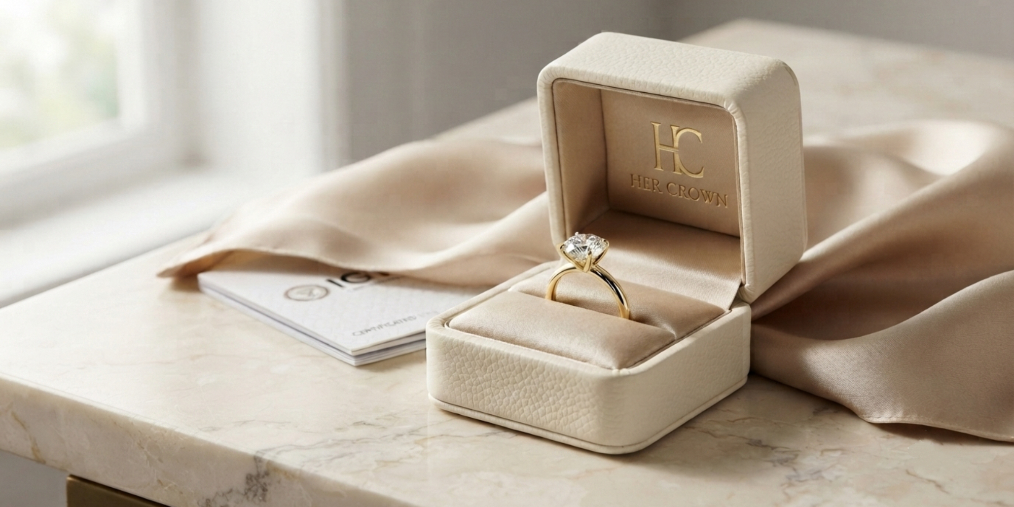 Ethical lab grown diamonds