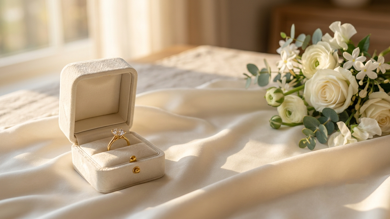 Lab-Grown Diamond Engagement Ring Budget