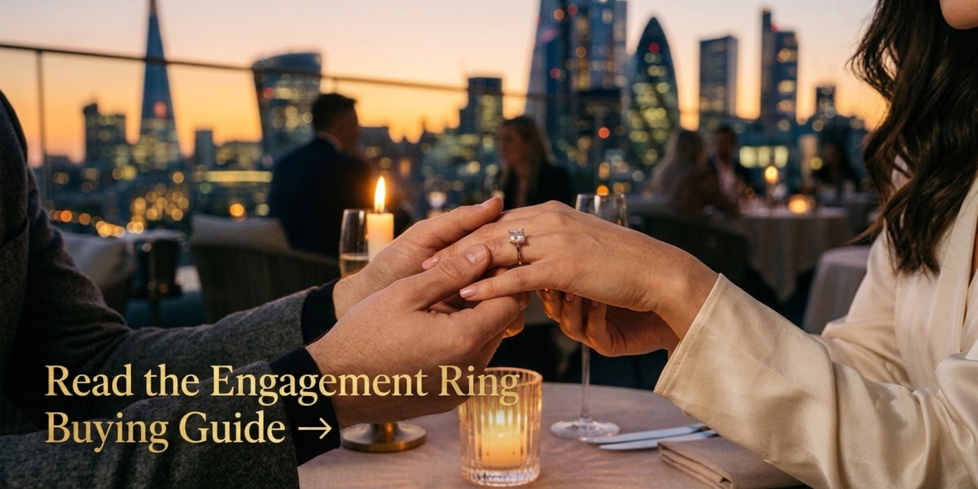 Engagement Ring Buying Guide