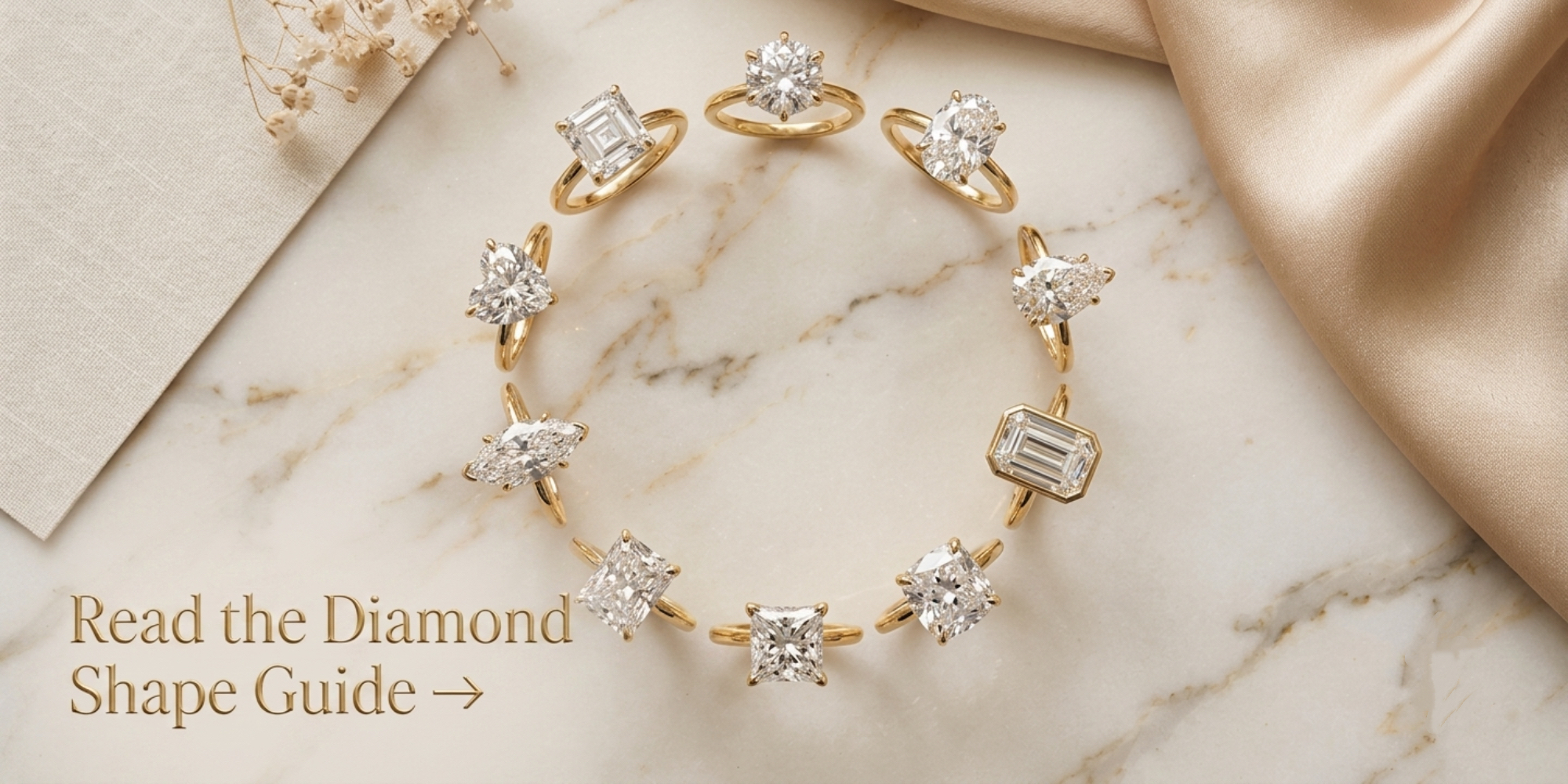 Diamond Shape Guide