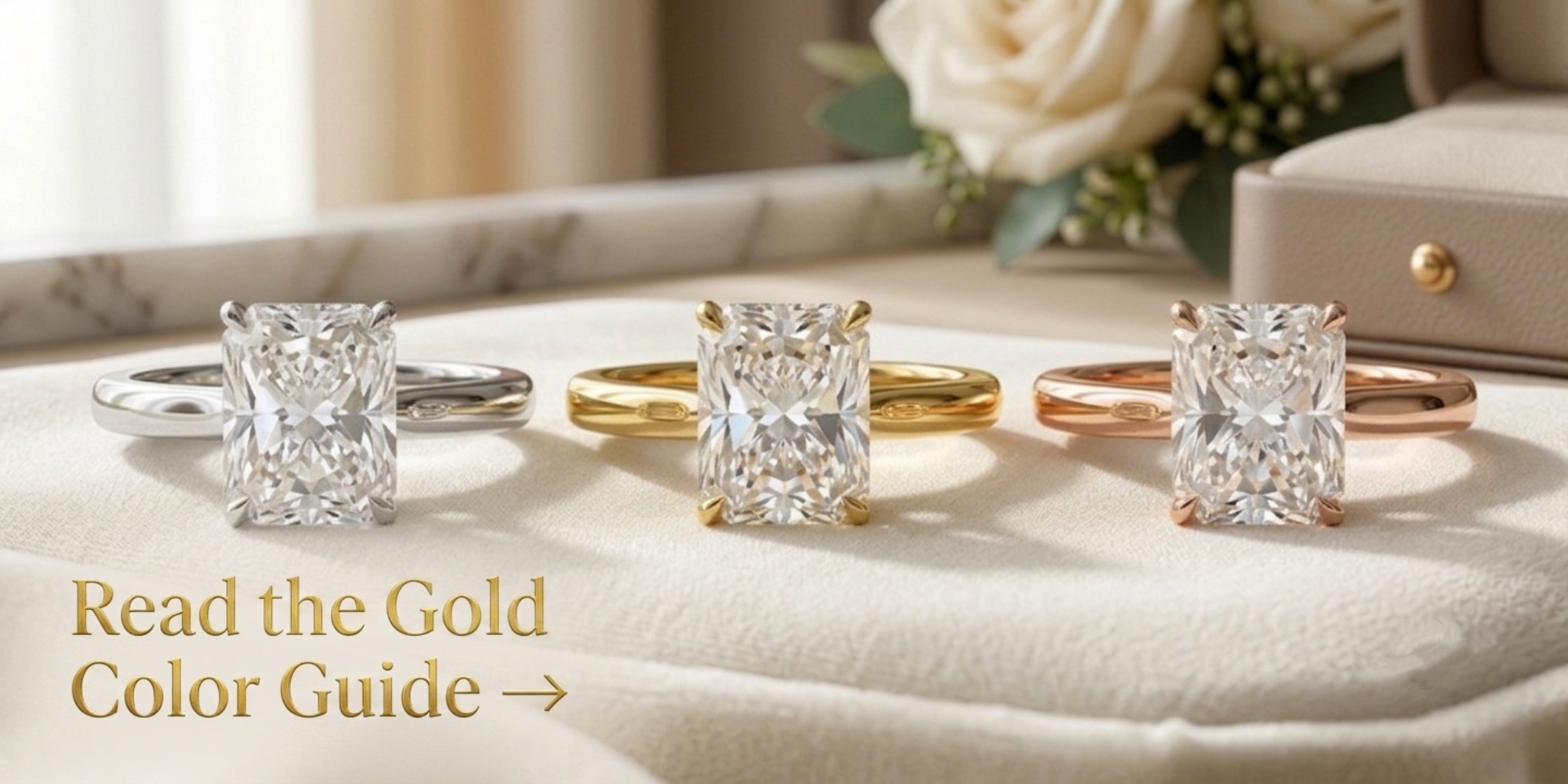 Gold Color Guide