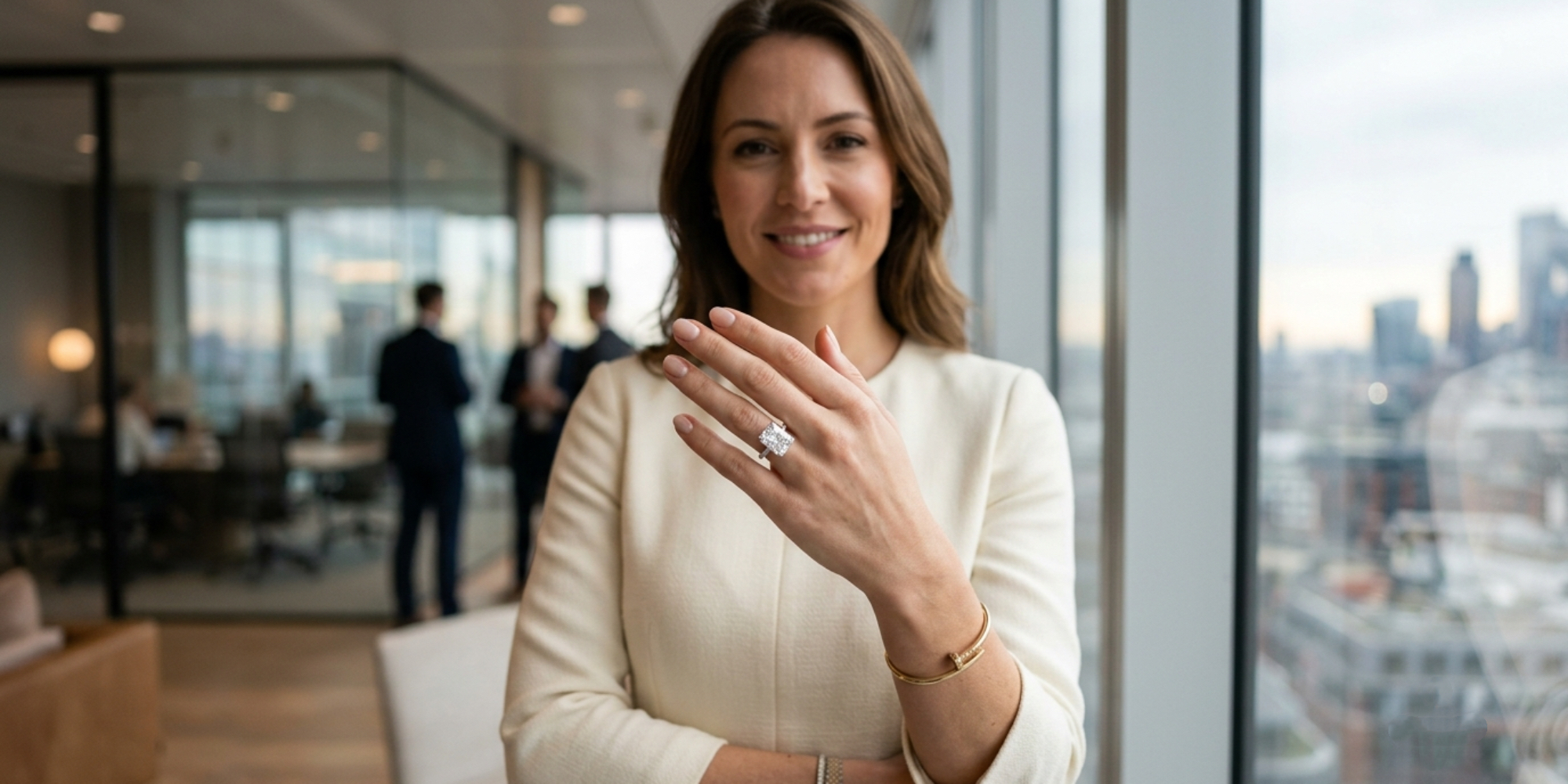 luxury jewellery for women
