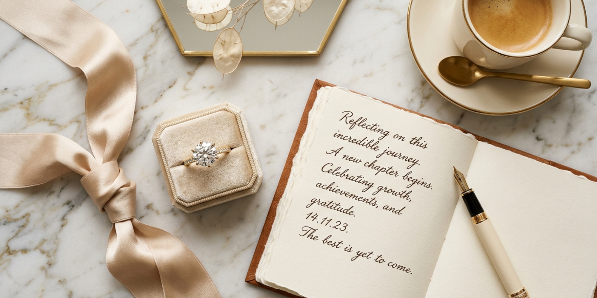 milestone diamond ring