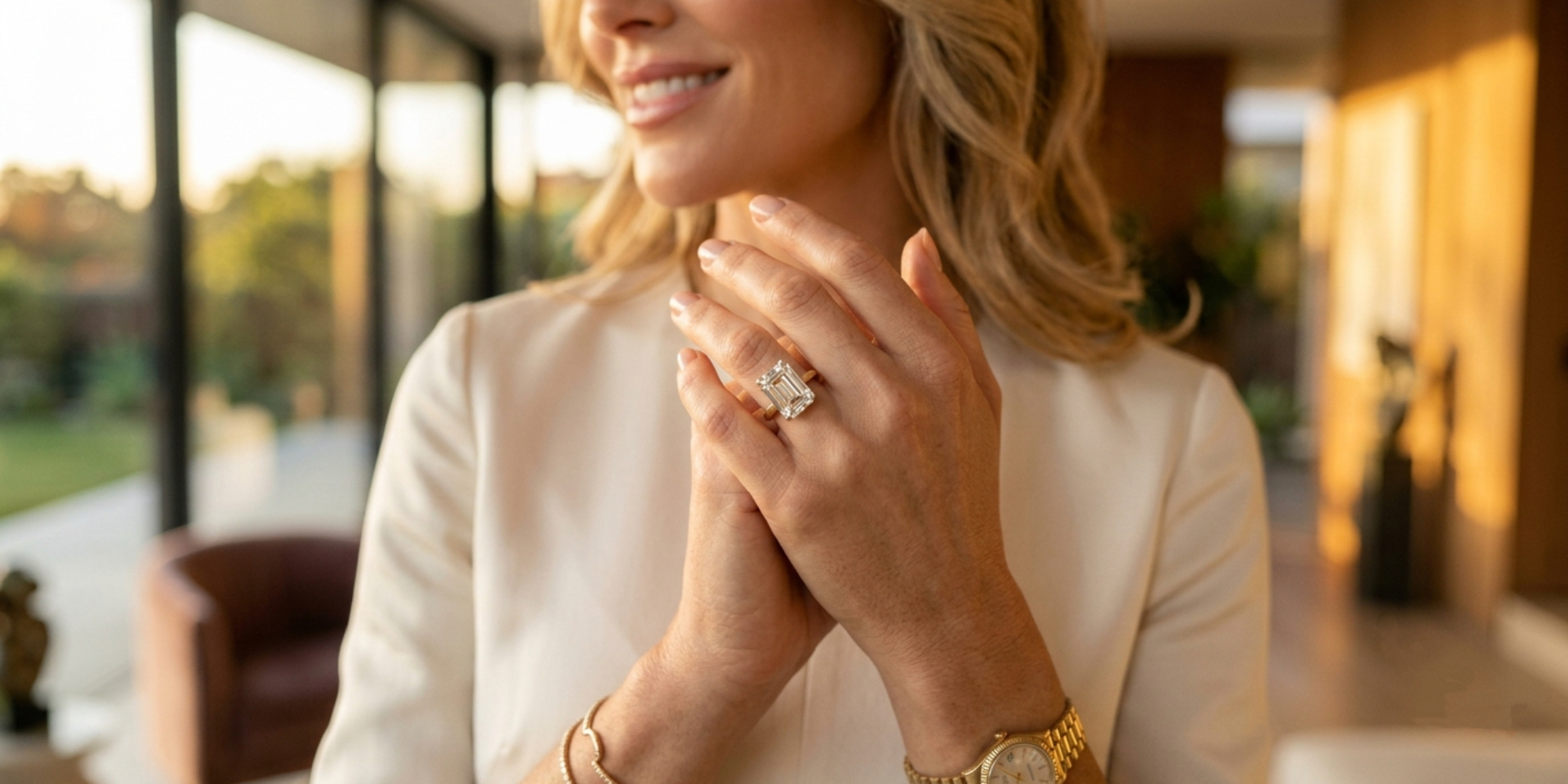 luxury jewellery for women