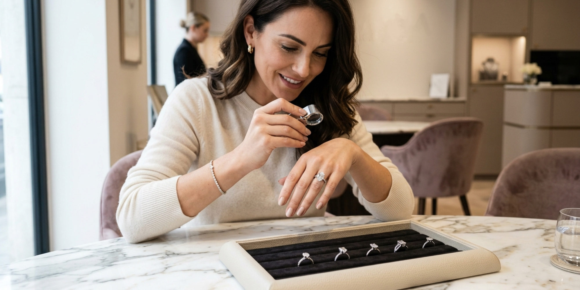 achievement jewellery