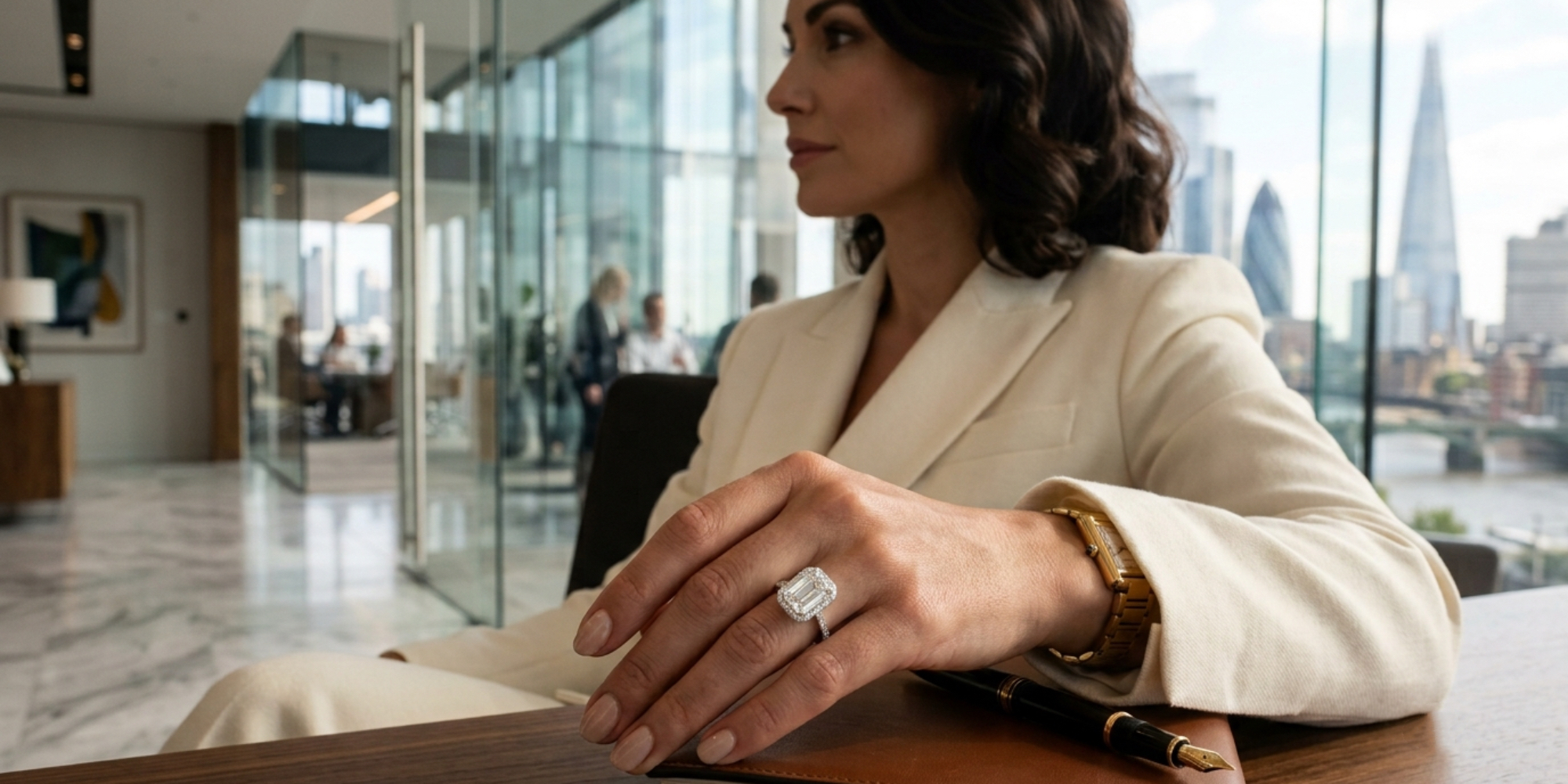 luxury gift for successful women