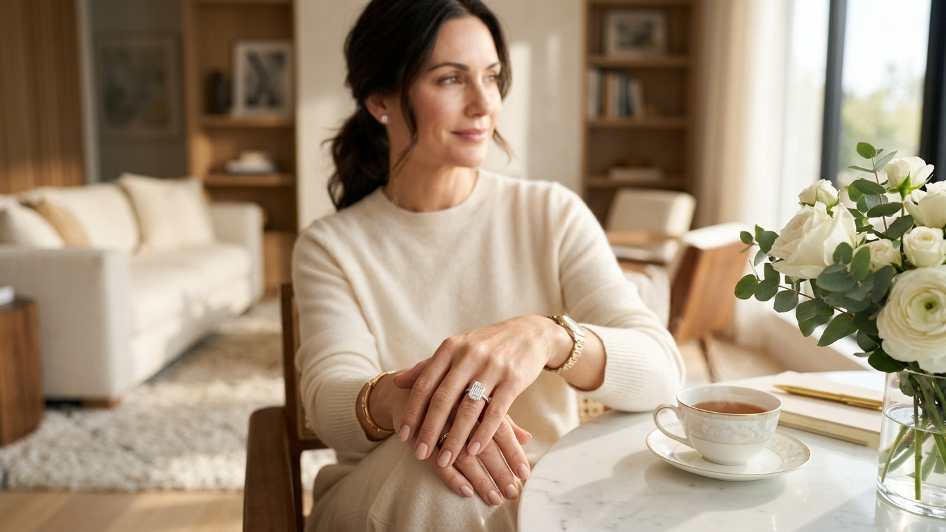 40th birthday gift for women