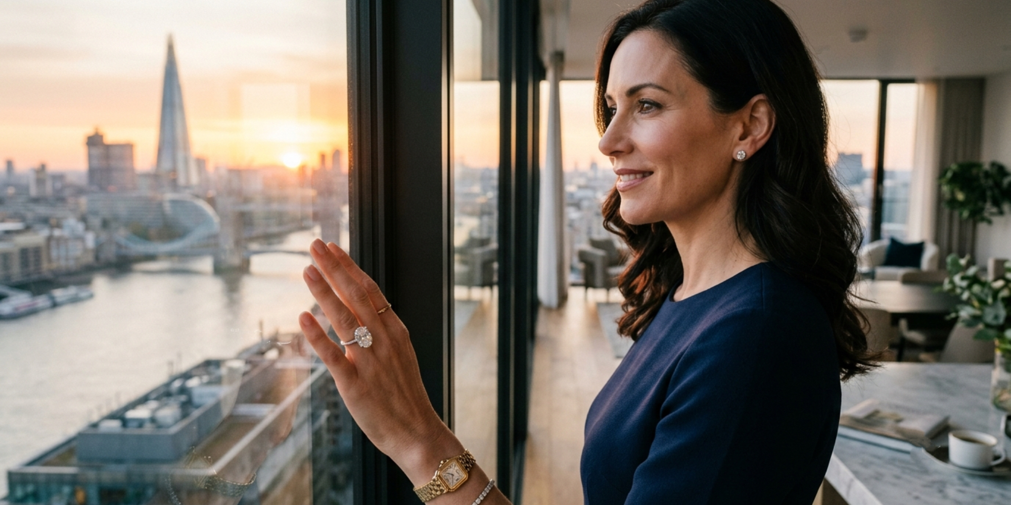 40th birthday jewellery