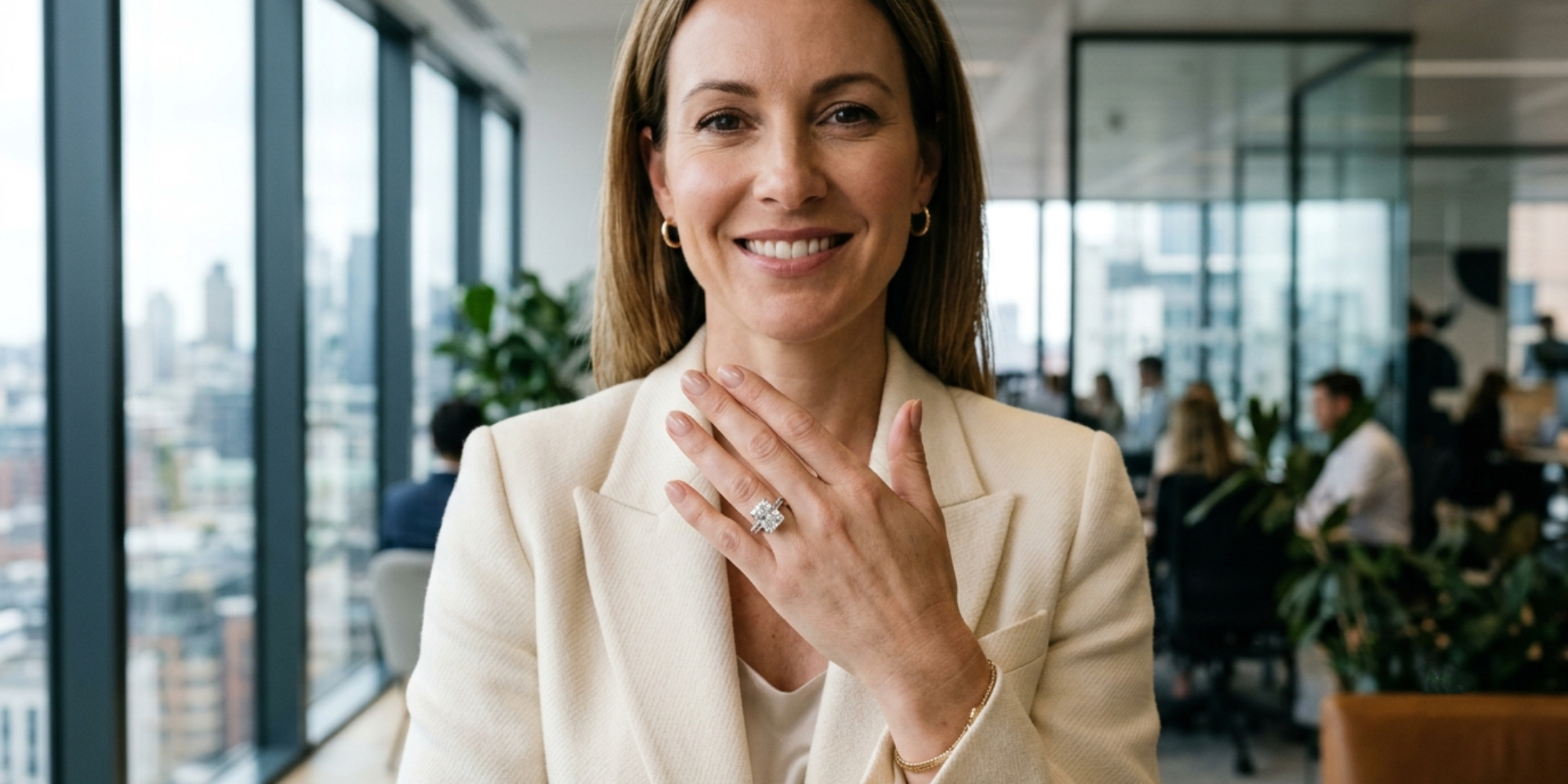 meaningful diamond jewellery