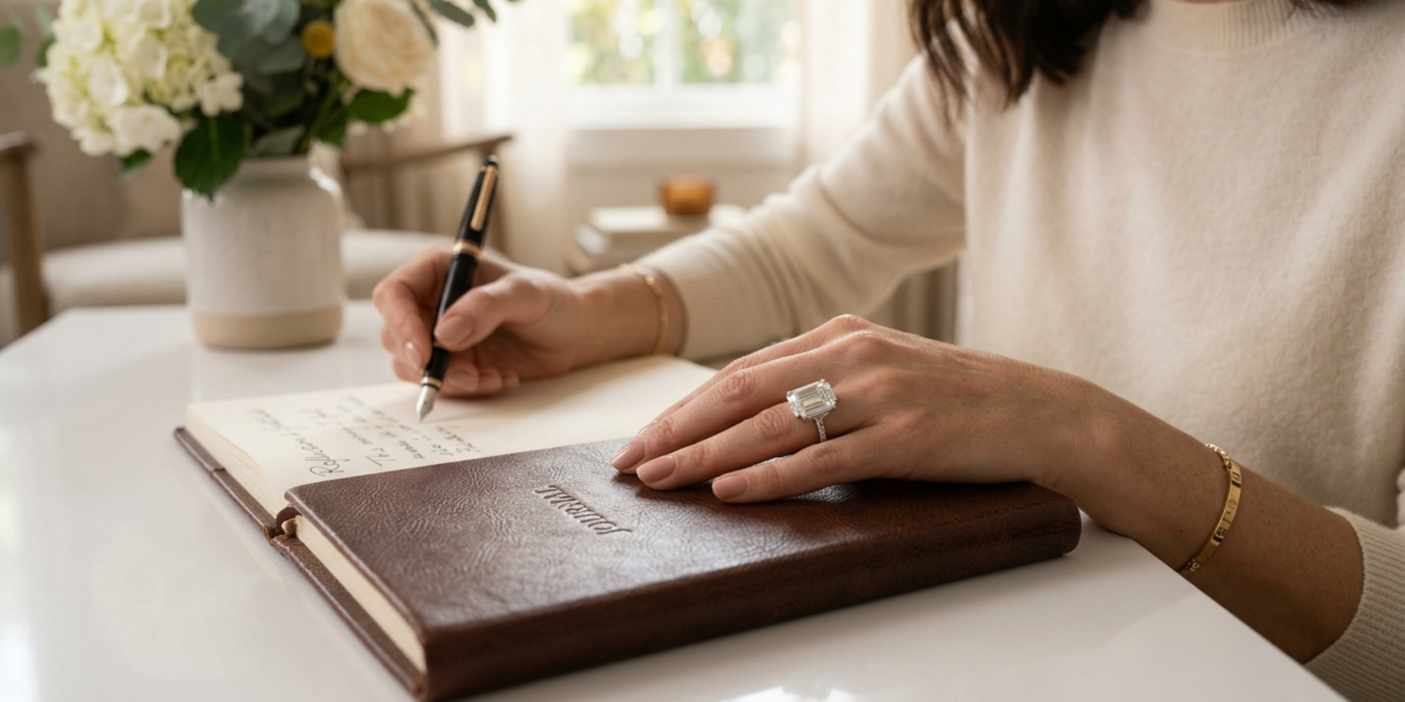 modern luxury jewellery