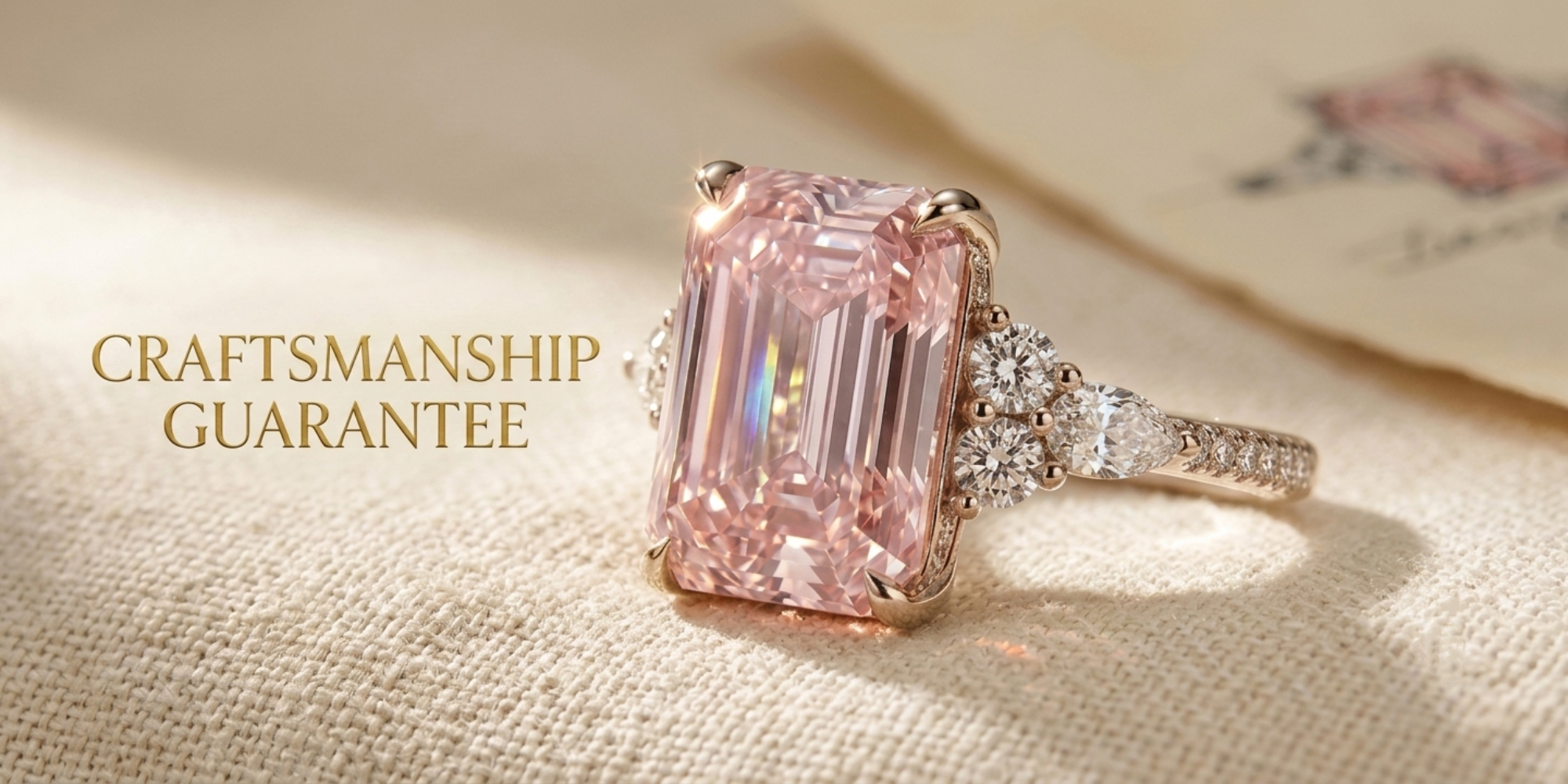 Fancy color Diamond ring