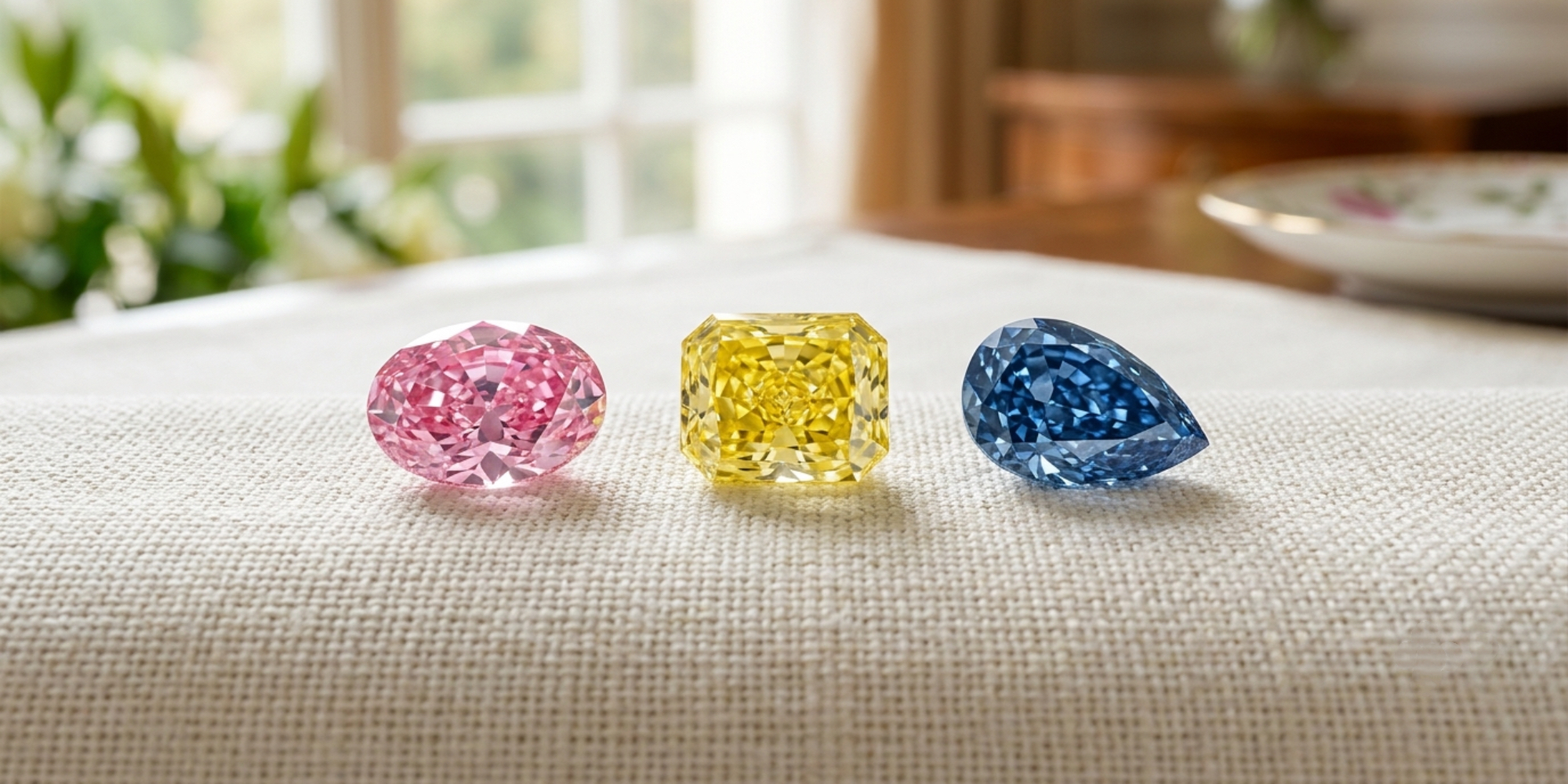 fancy vivid diamond