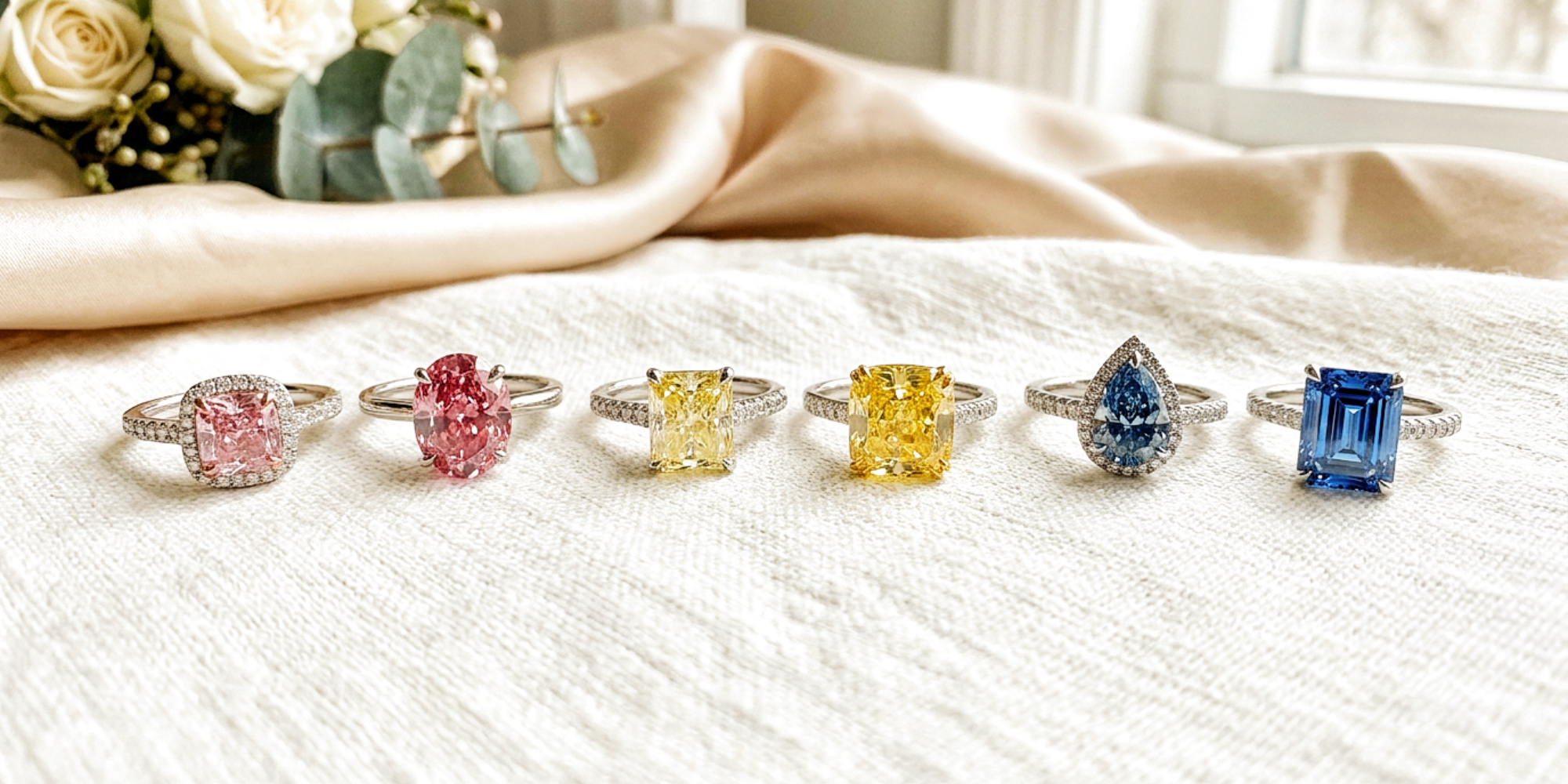 colored diamond guide