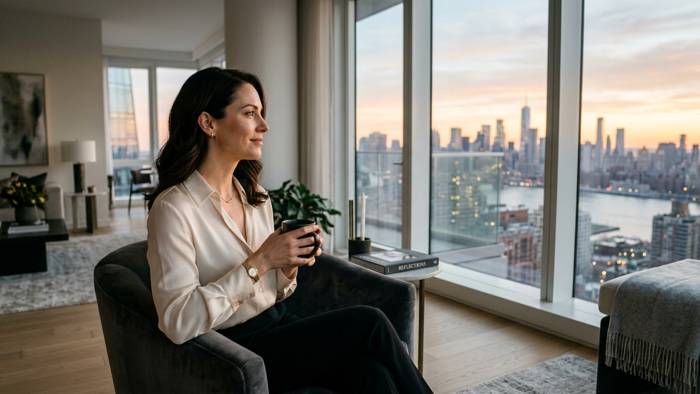 successful women feeling unfulfilled