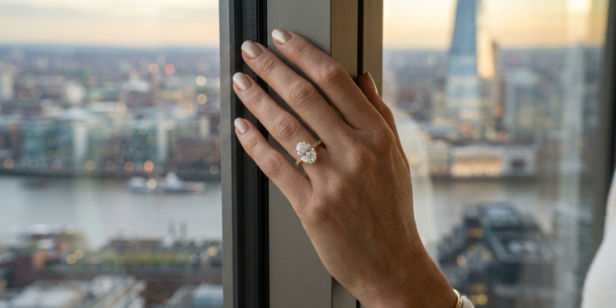 diamond ring for yourself