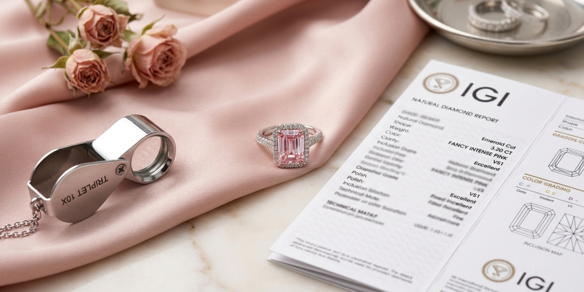 fancy vivid diamond