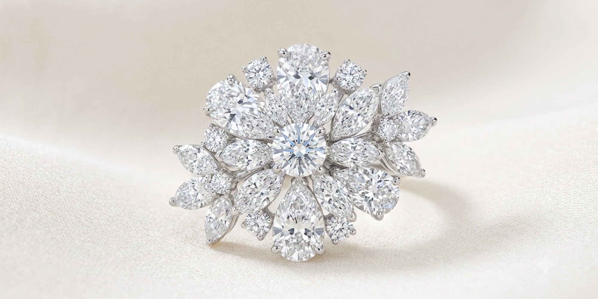 luxury jewellery making