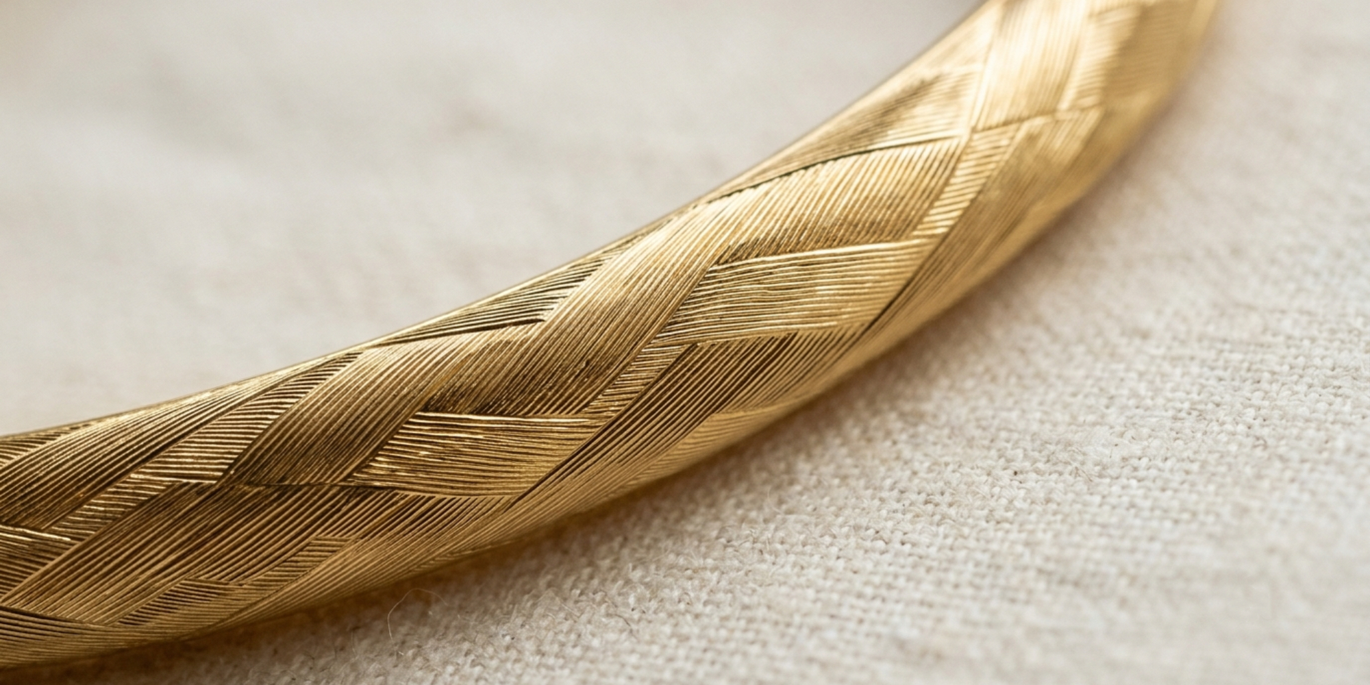 18k gold jewelry craftsmanshi