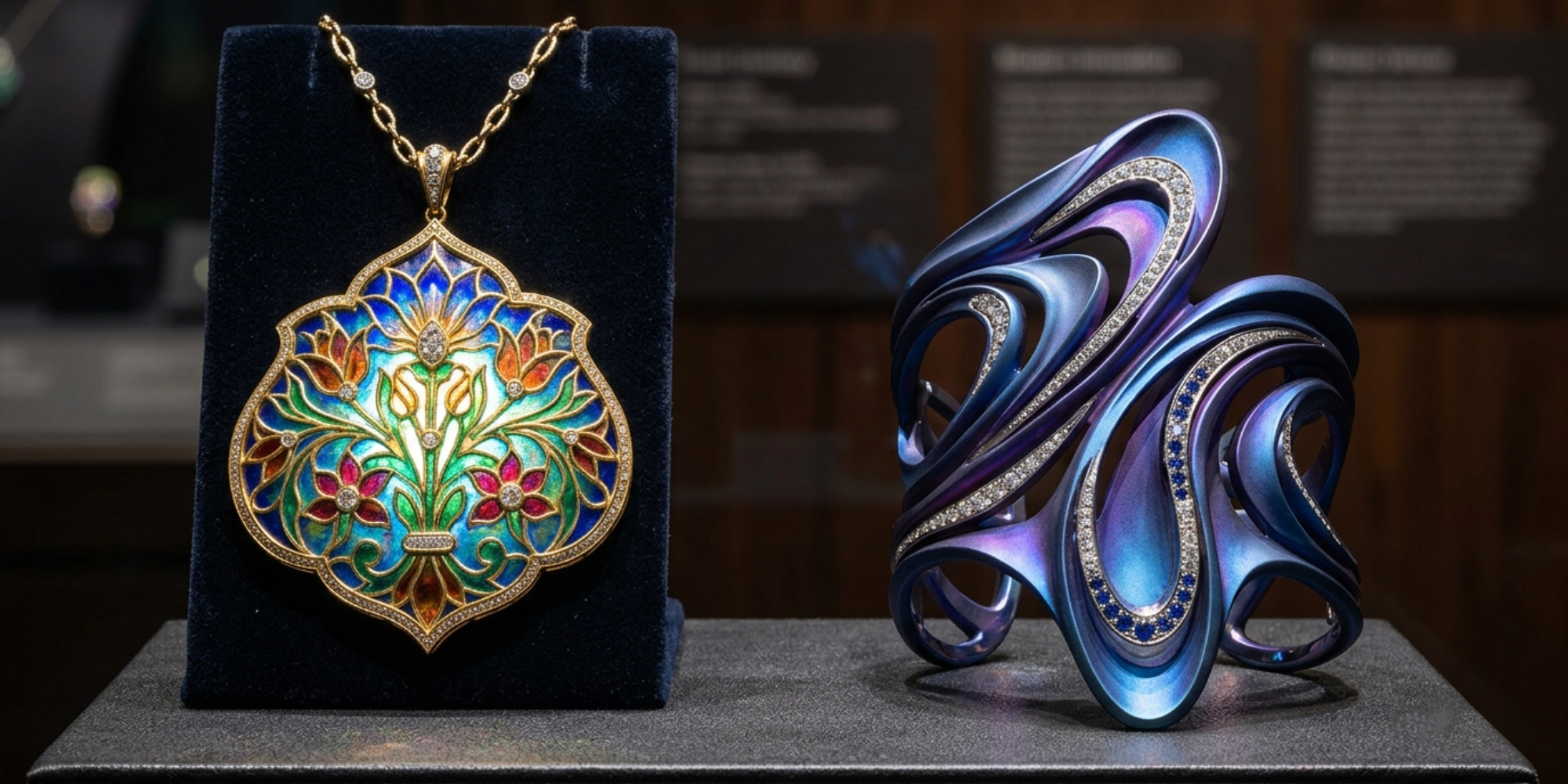 high jewelry techniques