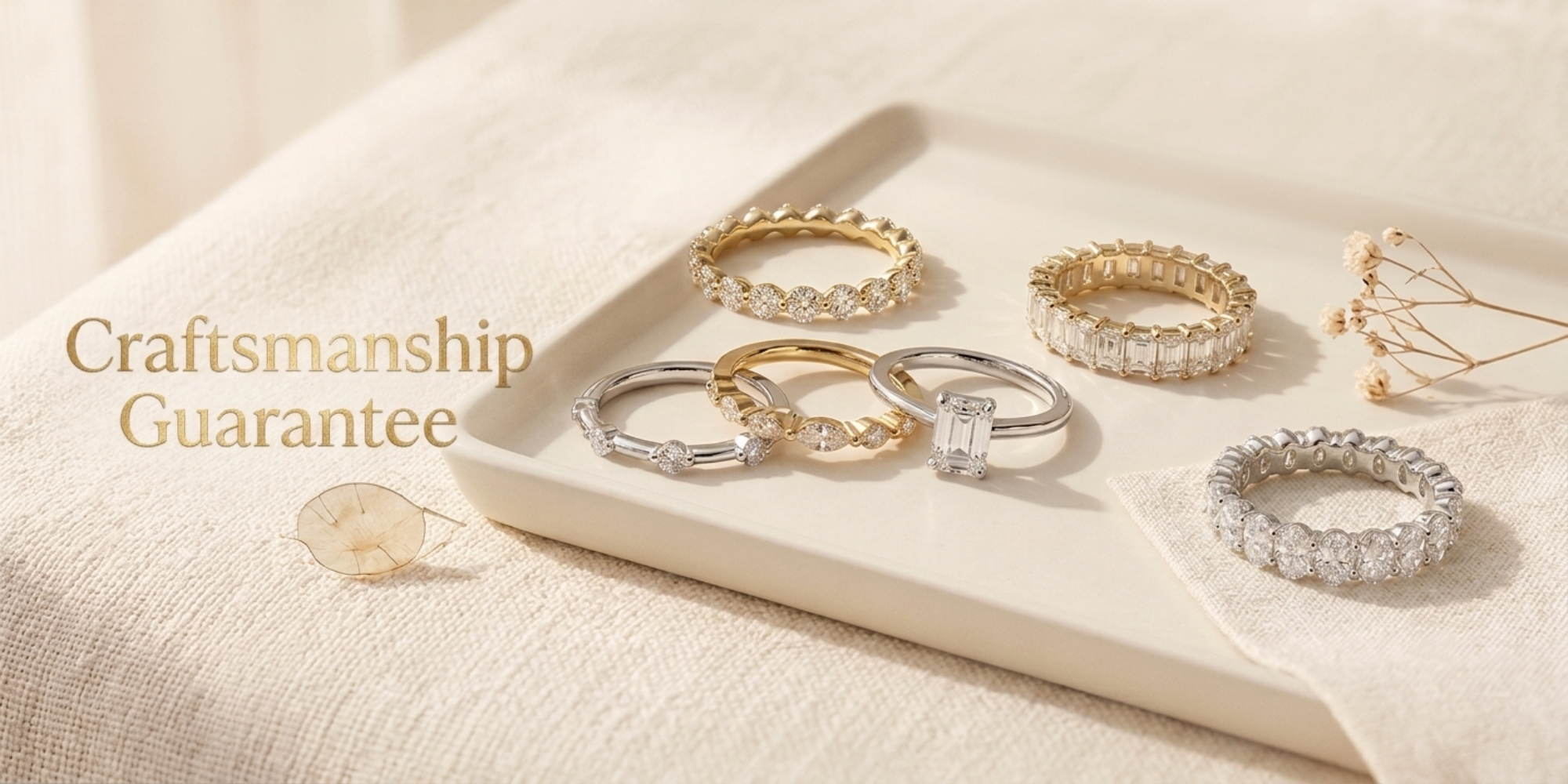 Craftsmanship Guarantee