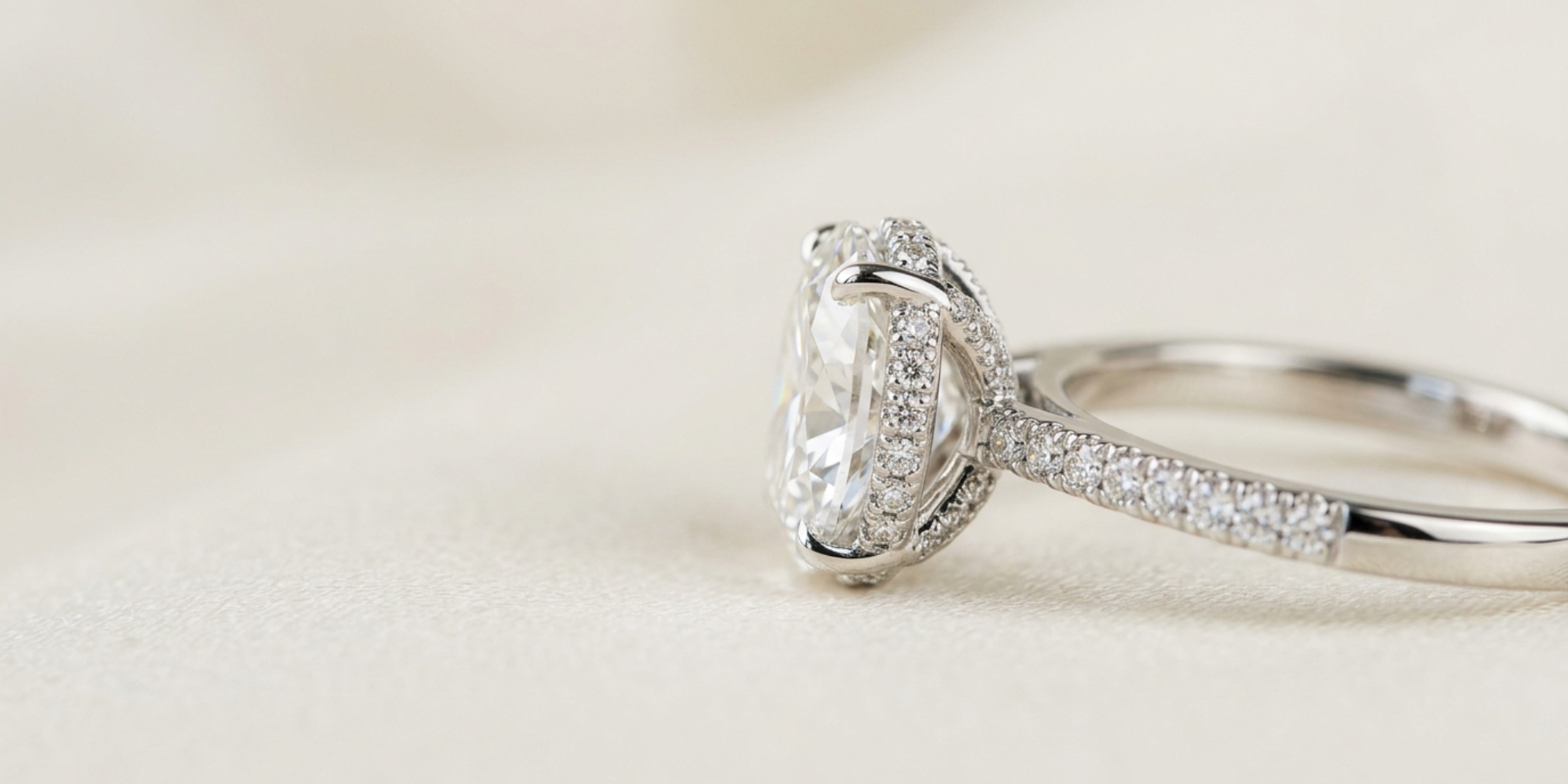 hidden halo ring