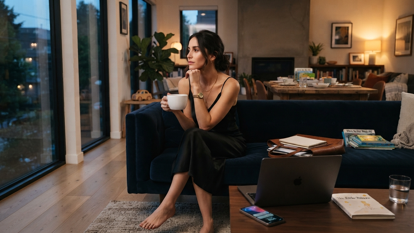 work life balance for professional women