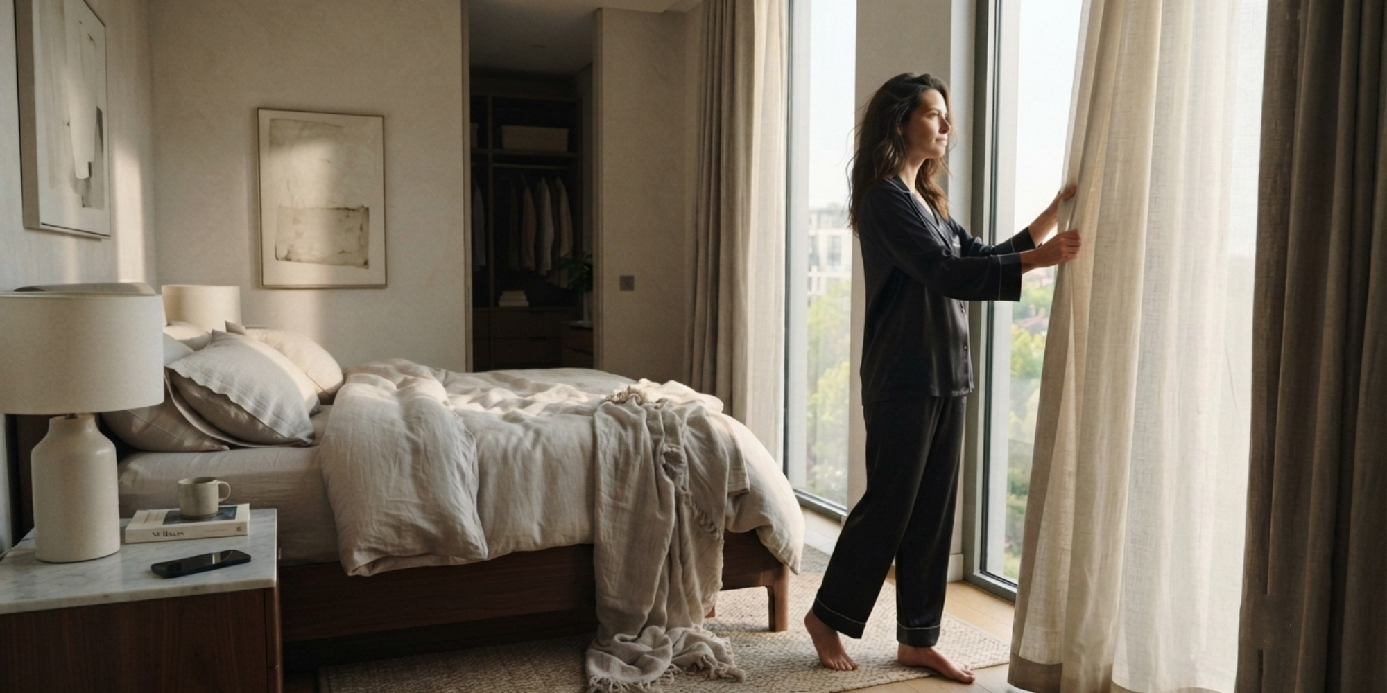 morning routine for successful women