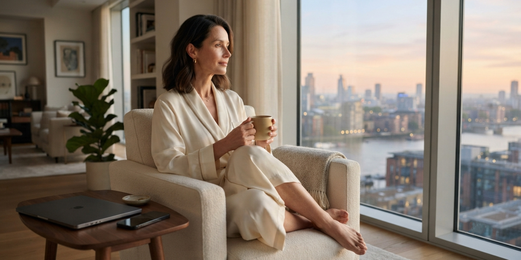 morning routine for professional women