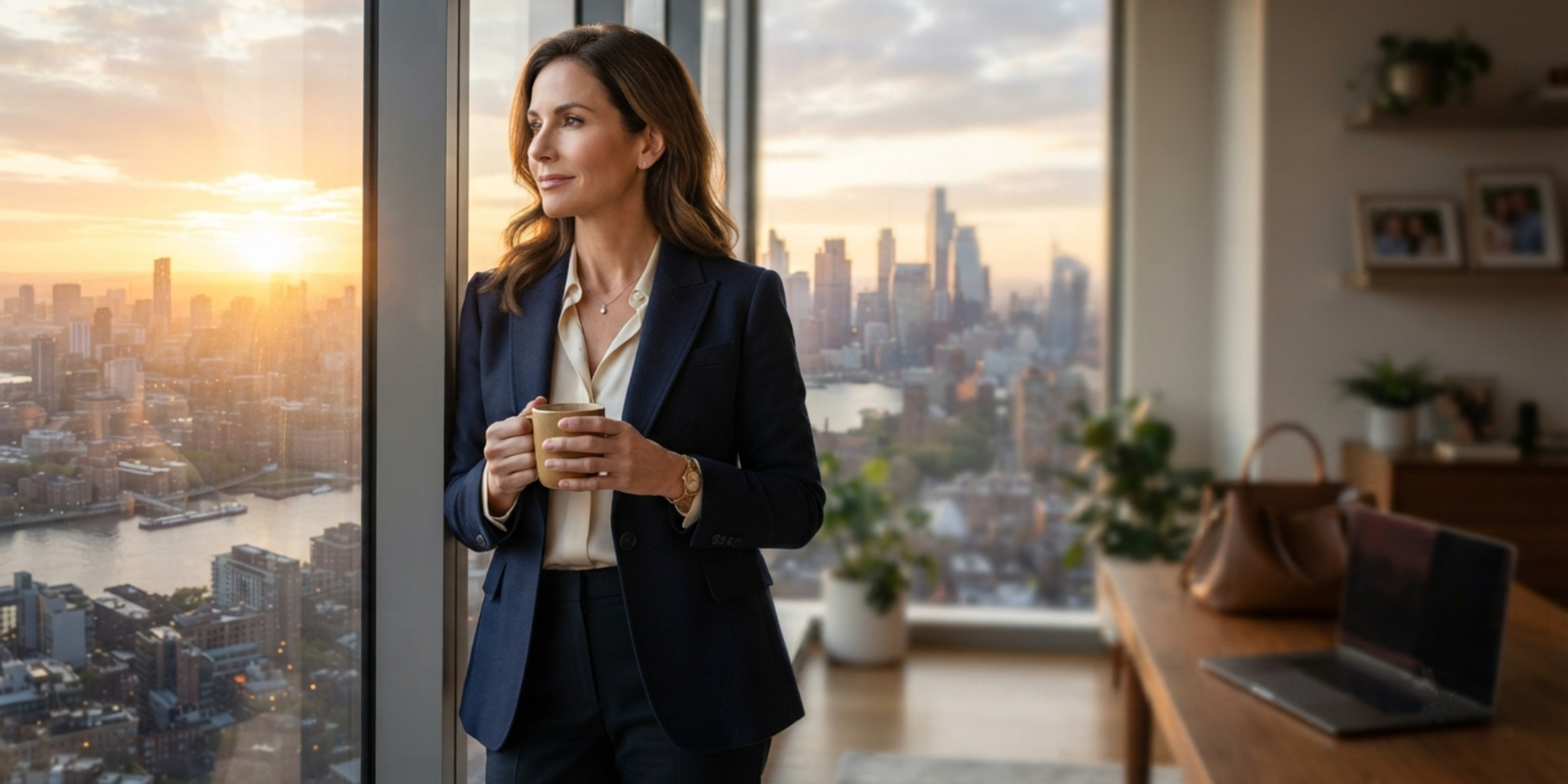 morning routine for busy professionals
